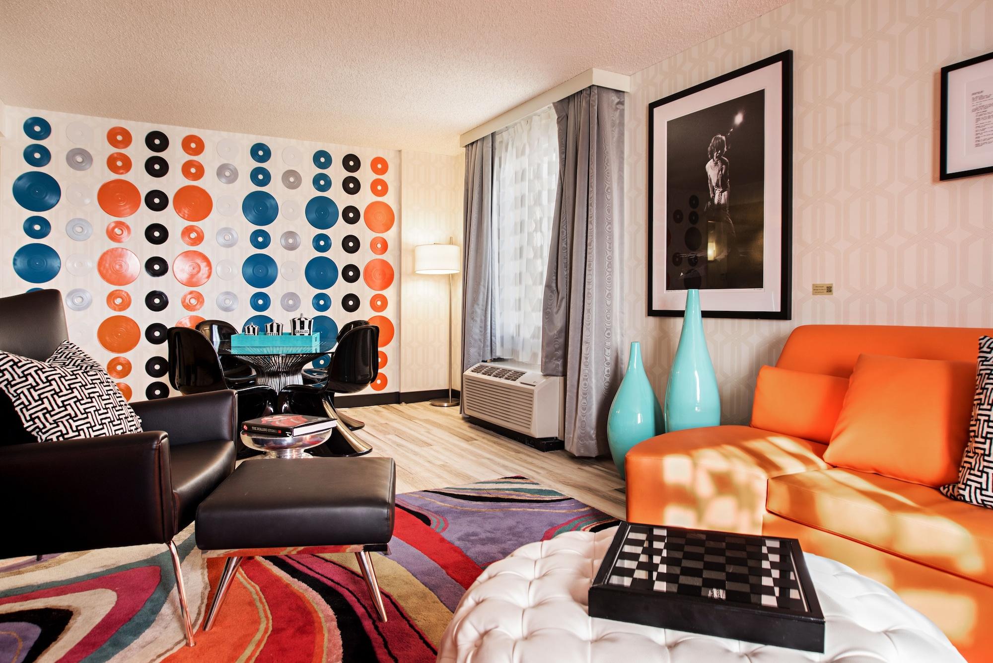 The Curtis Denver - A Doubletree By Hilton Hotel מראה חיצוני תמונה