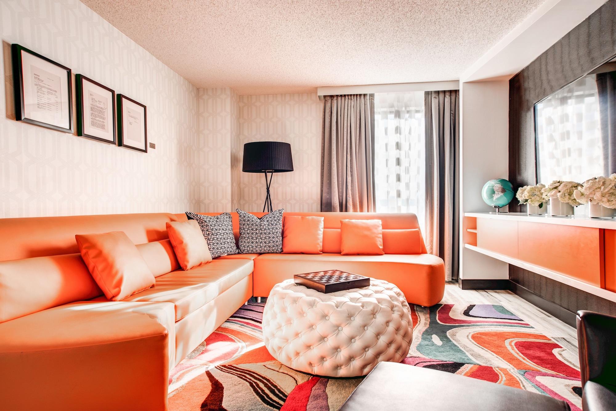 The Curtis Denver - A Doubletree By Hilton Hotel מראה חיצוני תמונה