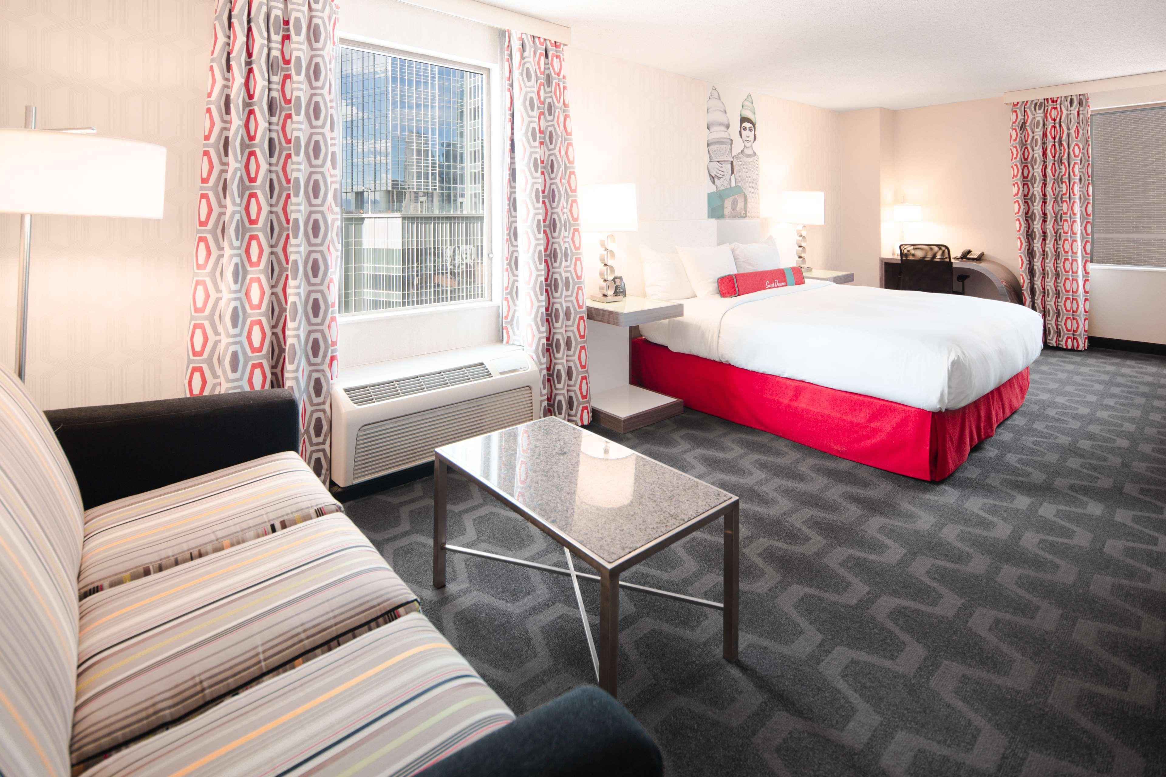 The Curtis Denver - A Doubletree By Hilton Hotel מראה חיצוני תמונה