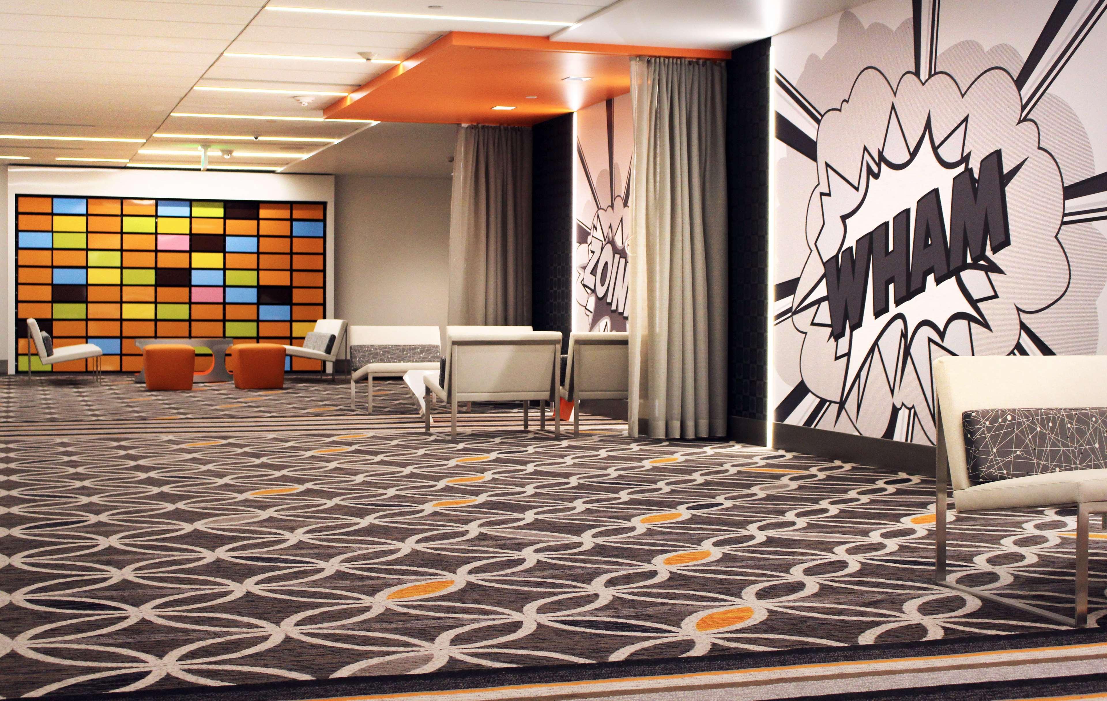 The Curtis Denver - A Doubletree By Hilton Hotel מראה חיצוני תמונה