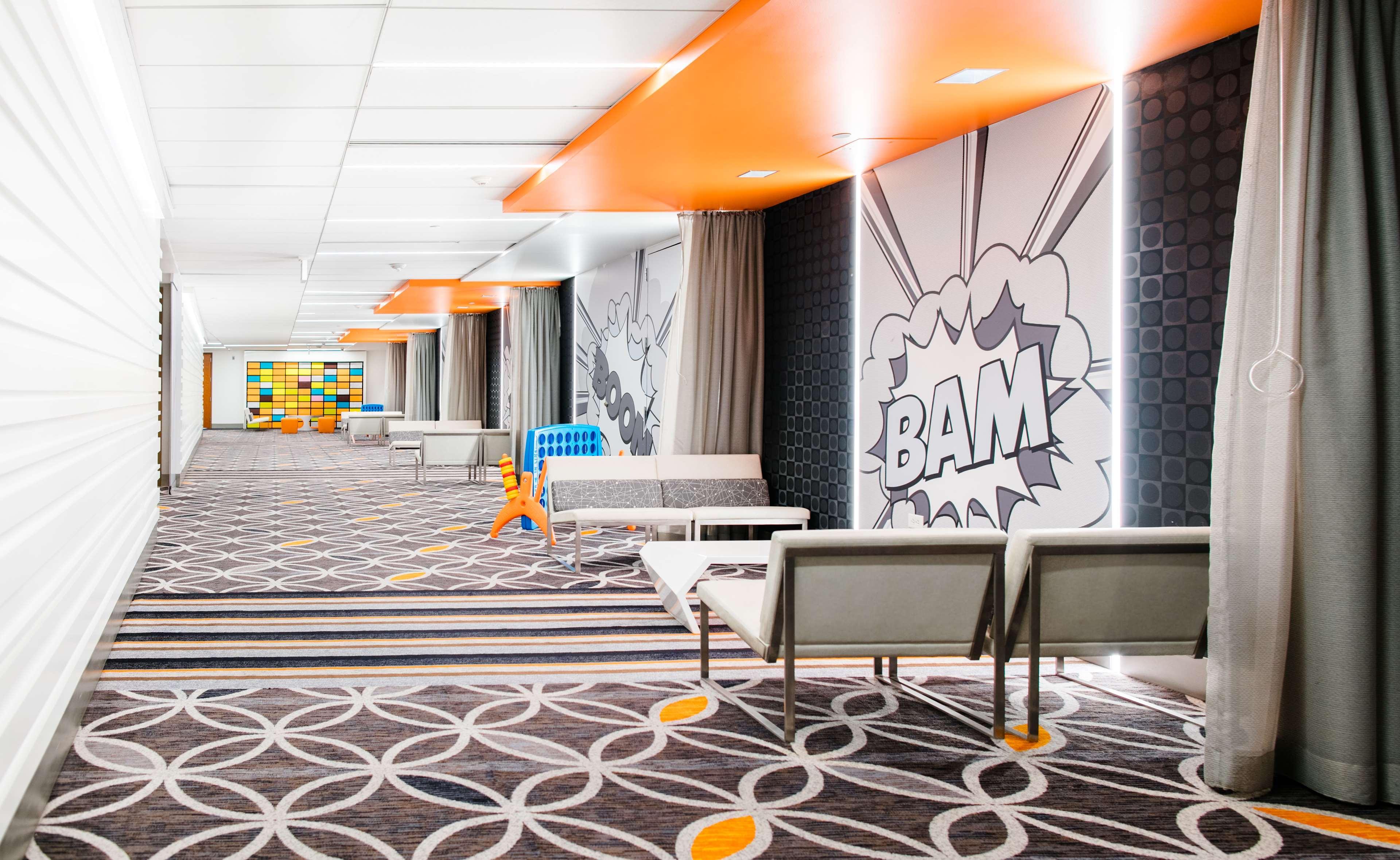 The Curtis Denver - A Doubletree By Hilton Hotel מראה חיצוני תמונה
