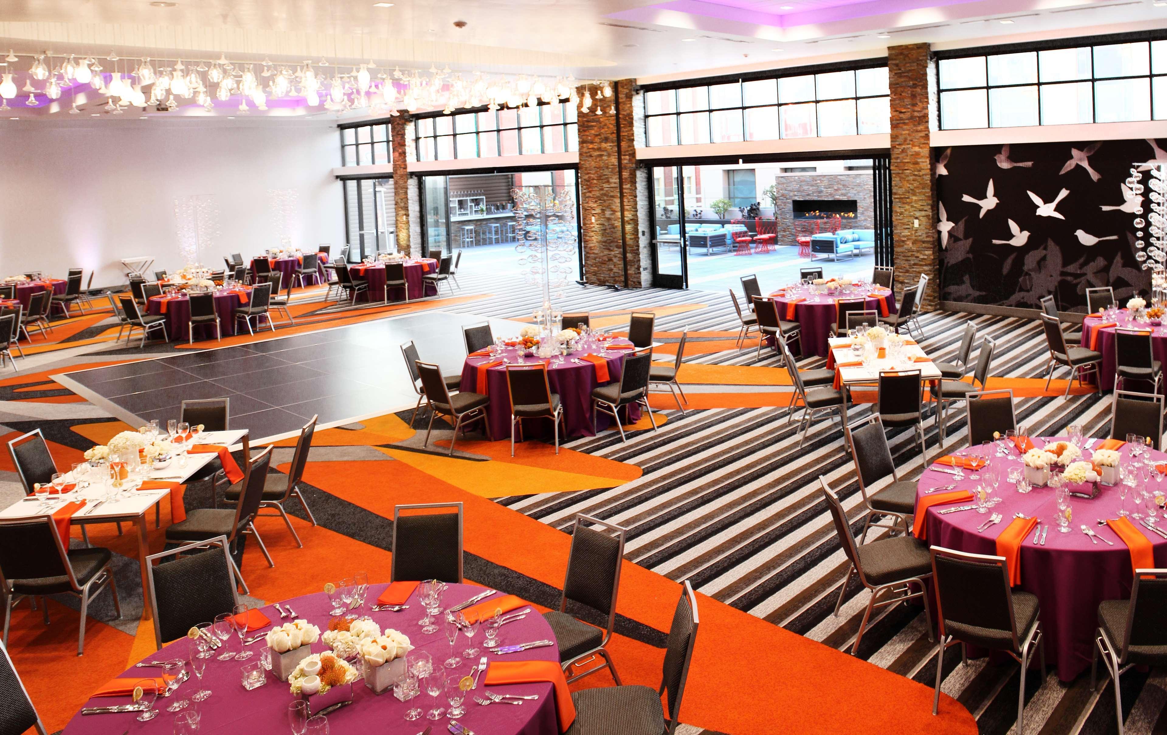 The Curtis Denver - A Doubletree By Hilton Hotel מראה חיצוני תמונה