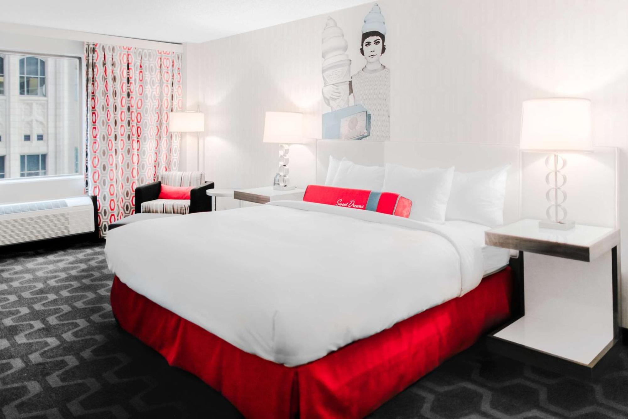 The Curtis Denver - A Doubletree By Hilton Hotel מראה חיצוני תמונה