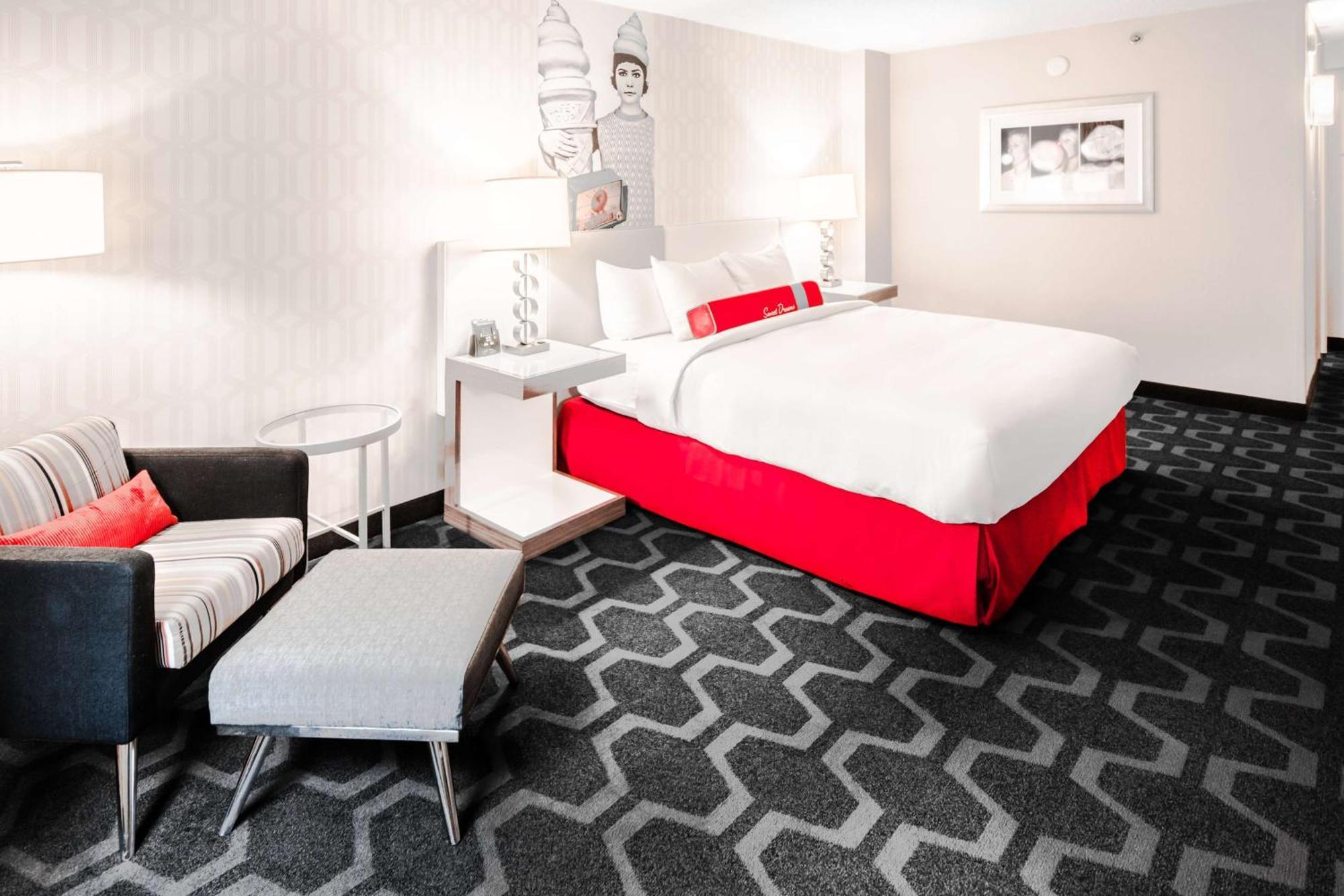 The Curtis Denver - A Doubletree By Hilton Hotel מראה חיצוני תמונה