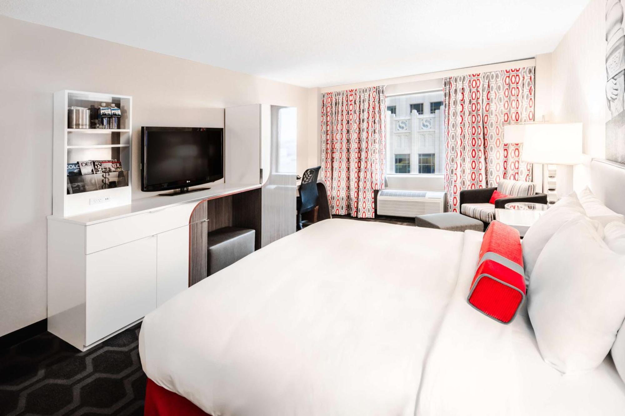 The Curtis Denver - A Doubletree By Hilton Hotel מראה חיצוני תמונה