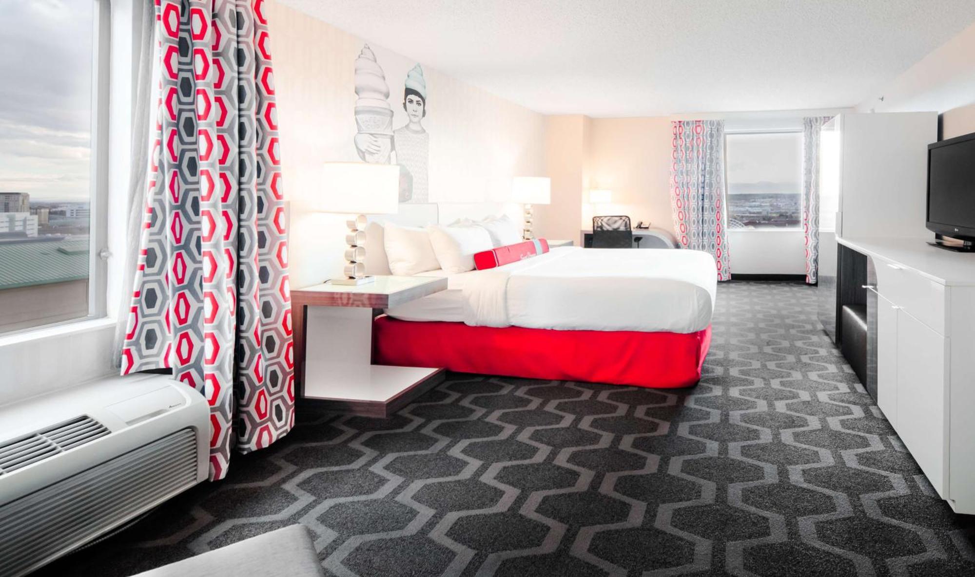 The Curtis Denver - A Doubletree By Hilton Hotel מראה חיצוני תמונה