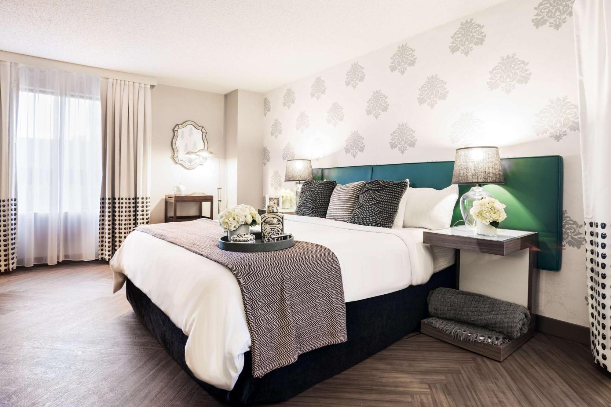 The Curtis Denver - A Doubletree By Hilton Hotel מראה חיצוני תמונה