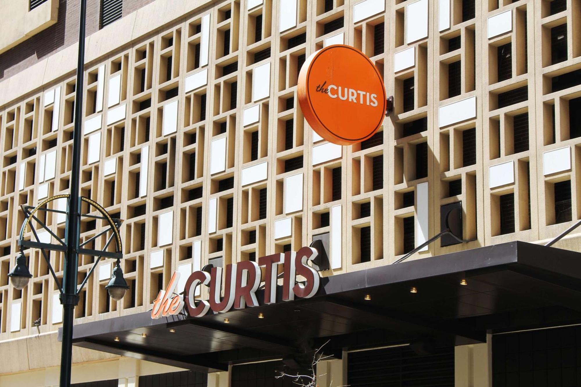 The Curtis Denver - A Doubletree By Hilton Hotel מראה חיצוני תמונה